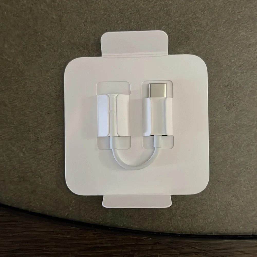 USB-C to Headphone Jack